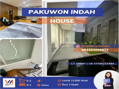 Dijual Rumah di Pakuwon Indah Cluster Favorit