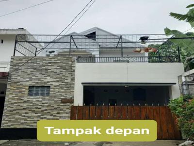 Dijual rumah dicondet jaktim