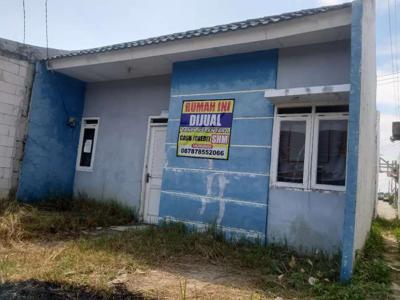 Dijual rumah diperumahan GSI tanpa perantara,,dijamin bebas dr banjir