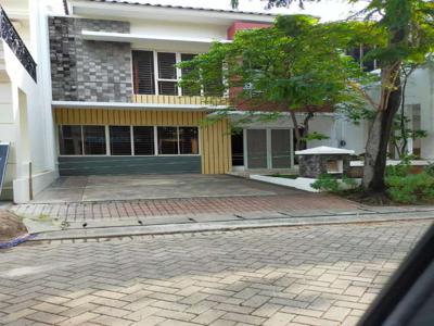 Dijual Rumah Garden House PIK