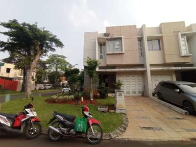 Dijual Rumah Hook di Gading Serpong dekat Goldfinch