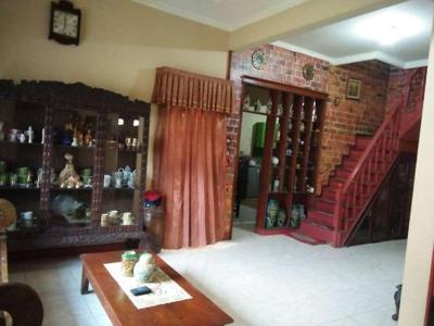 Dijual Rumah Hook di Margahayu Raya