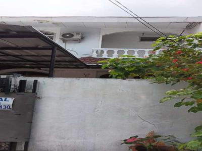 DIJUAL RUMAH JANUR HIJAU 3 KT KELAPA GADING