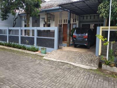 Dijual Rumah Jl. Candi Penataran Utara - Semarang