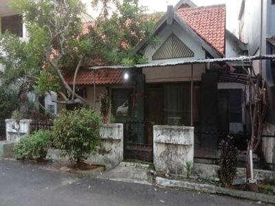 Dijual Rumah Jl. Halmahera - Semarang