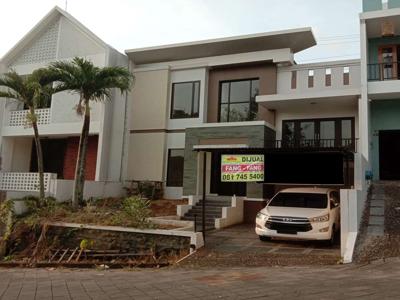 Dijual Rumah Jl. Palm Hill - Semarang