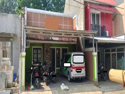 Dijual Rumah LT 100 Untuk Usaha Pinggir Jalan Raya Jati Asih Bekasi