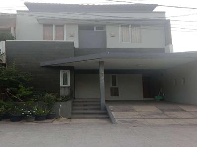 Dijual Rumah Mewah LT104 Mewah Desain Modern Di Dukuh Zamrud Bekasi