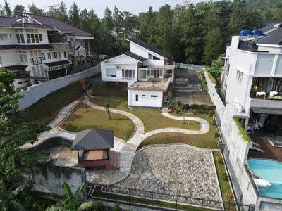 dijual rumah minimalis di kawasan exclusive cluster sentul city, bogor