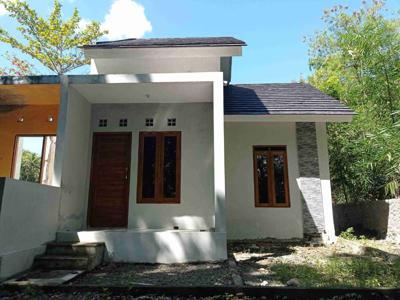 Dijual rumah murah dekat kampus UMY Jogja