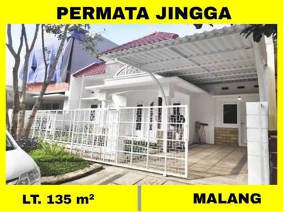 Dijual rumah permata jingga dekat kampus brawijaya kota malang