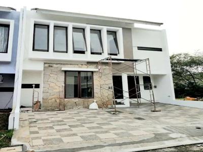 Dijual Rumah Rapi Cluster Discovery Bintaro Jaya Sektor 9 Tangsel