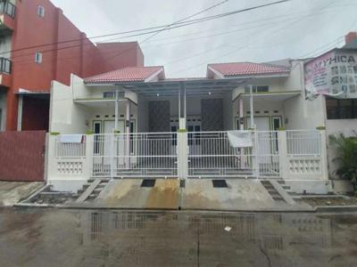 Dijual Rumah Ready Stock LT84 Luas Strategis di Cikunir Bekasi Selatan