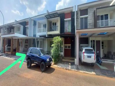 Dijual rumah siap huni depan taman grand wisata bekasi bisa KPR