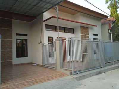 Dijual rumah taman harapan baru THB bekasi siap huni