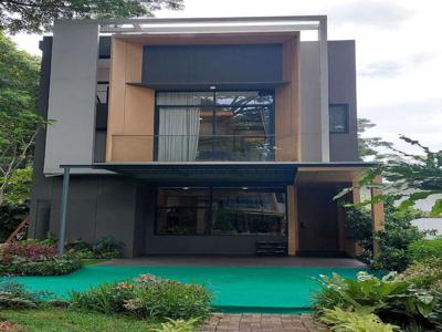 Dijual Rumah Tanakayu Svani, BSD City, Tangerang