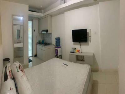 Disewakan Apt Bassura Studio Tw G 03 BD Furnished, Cipinang, JakTimur