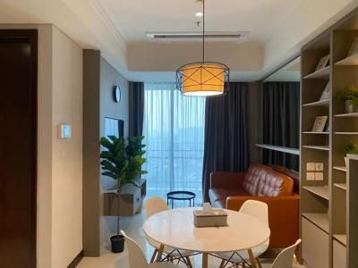 Disewakan Cepat Apartemen 2 Bedroom Full Furnish(Phase 2 New Interior)