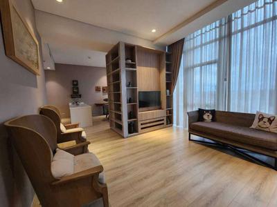 Disewakan Murah Apartment Saumata Low Floor 2 Bedroom