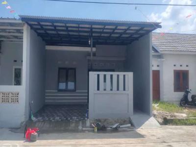 DISEWAKAN SATU UNIT RUMAH