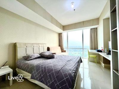 FOR RENT! Apartemen Studio Room U-Residence 2, @Supermal Karawaci, Lip