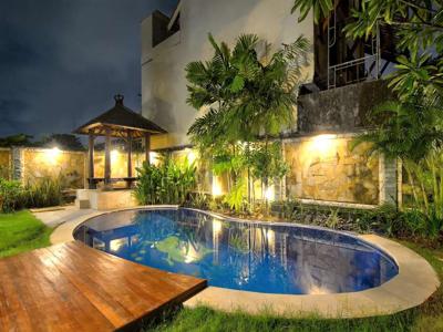 For Rent, VILLA KENDAL - Petitenget, Seminyak