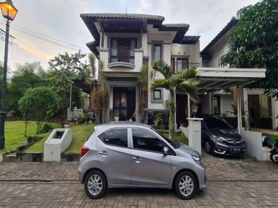 For Sale Rumah Modern Furnished di Kota Baru Parahyangan