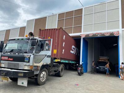 Gudang SHM Strategis Dekat Pintu Tol di Yonkav Ardimulyo Singosari