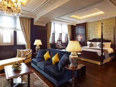 Hotel Bintang 5 Menteng Jakarta, 8Floor 90 Luxuryroom Heritage Belanda