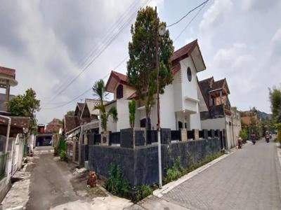 Hunian HOOK Pedurungan Semarang Timur Siap Huni Dgn 3KT