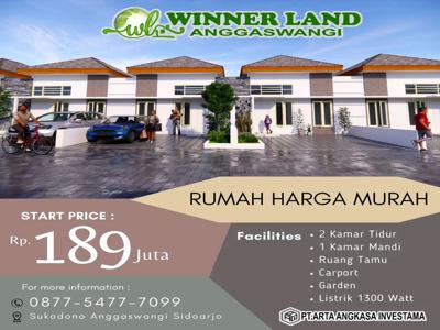 Investasi Rumah Sidoarjo