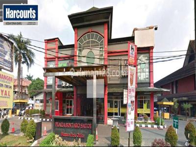 Investasi: SEPAROH harga kota,Plaza Bintaro Satoe Jakarta mall hotel
