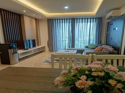 Jual Apartemen Veranda 1 Bedroom Lantai Tinggi Full Furnished
