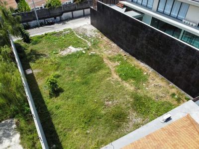 Jual Global Tanah 4,6Are LINGK VILLA di Umalas