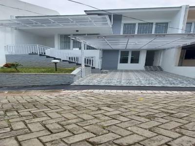 Jual Rumah 3lantai belakang perumahan Taman Yasmin Bogor