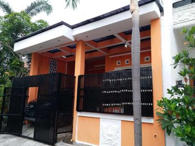 Jual rumah Griya Asri pakal 1,5 lantai