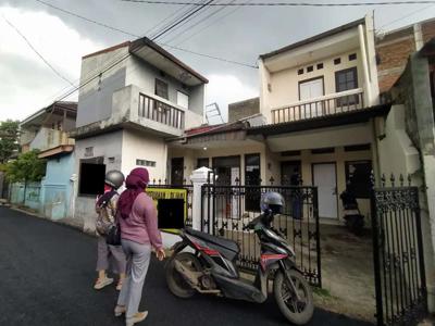 Jual rumah riung bandung 2 lantai 400jt an