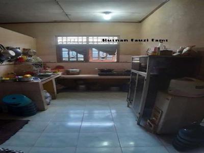 Jual Tanah dan bangunan Rumah