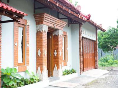 Jual Villa 318m2 Residence Exclusive 6 Kamar 2 Lantai + Kolam Renang
