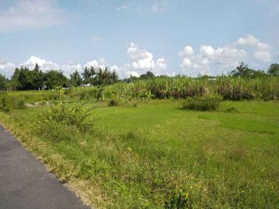 Kawasan Toll Jogja Barat, Dijual Tanah Jalan Wates km 7