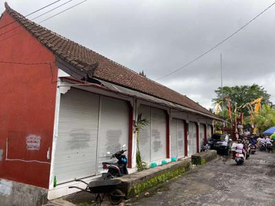 Kios Tengah Pemukiman Jl Rama Desa Delod Peken Tabanan Bali