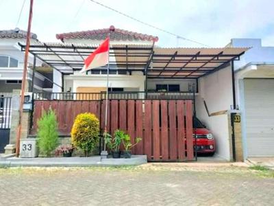 L49 Rumah murah siap huni lokasi strategis Kota Malang