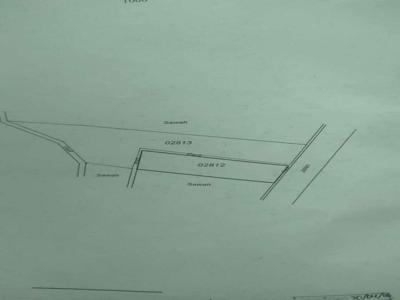 Lahan Pekarangan Luas 6000 Meter Akses Wisata Kaliurang