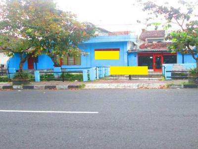 Monjali Jl. Palagan Jual Rumah Murah Jogja, Dekat Ringroad Utara