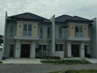 MURAH Rumah NEW Greenland Residence dkt Citraland Menganti Wiyung