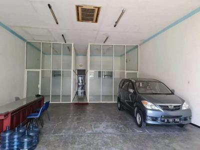 Murah Rumah Usaha / Kantor Jl. Tidar Surabaya