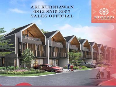 New Launching Cluster Strozzi Summarecon serpong at Symphonia L7 attic