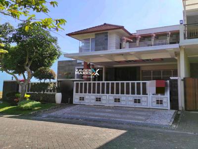 New Listing Rumah Mewah Modern di Greenwood Araya, Malang