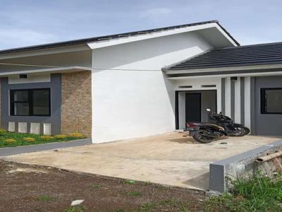 Perumahan 2 lantai bisa dijadikan villa cocok untuk investasi