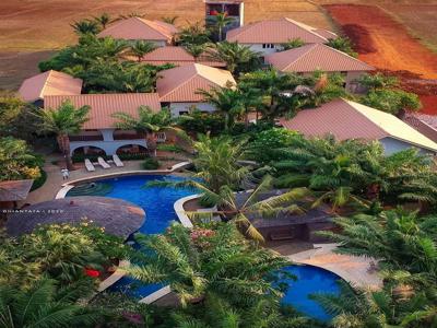 Resort Hotel Santai 2jam Semarang, Villa Kolam Renang Pantai Jepara